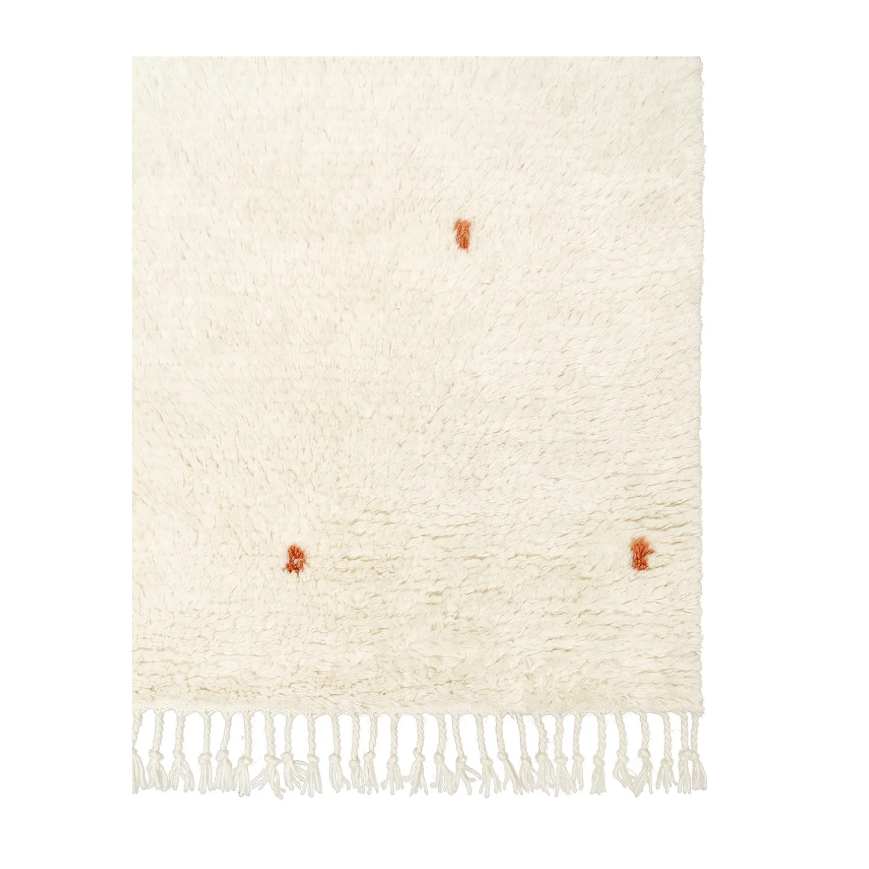 Dywan Ravi 230x320 cm, Off white-orange Chhatwal & Jonsson