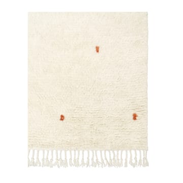 Dywan Ravi 230x320 cm - Off white-orange - Chhatwal & Jonsson