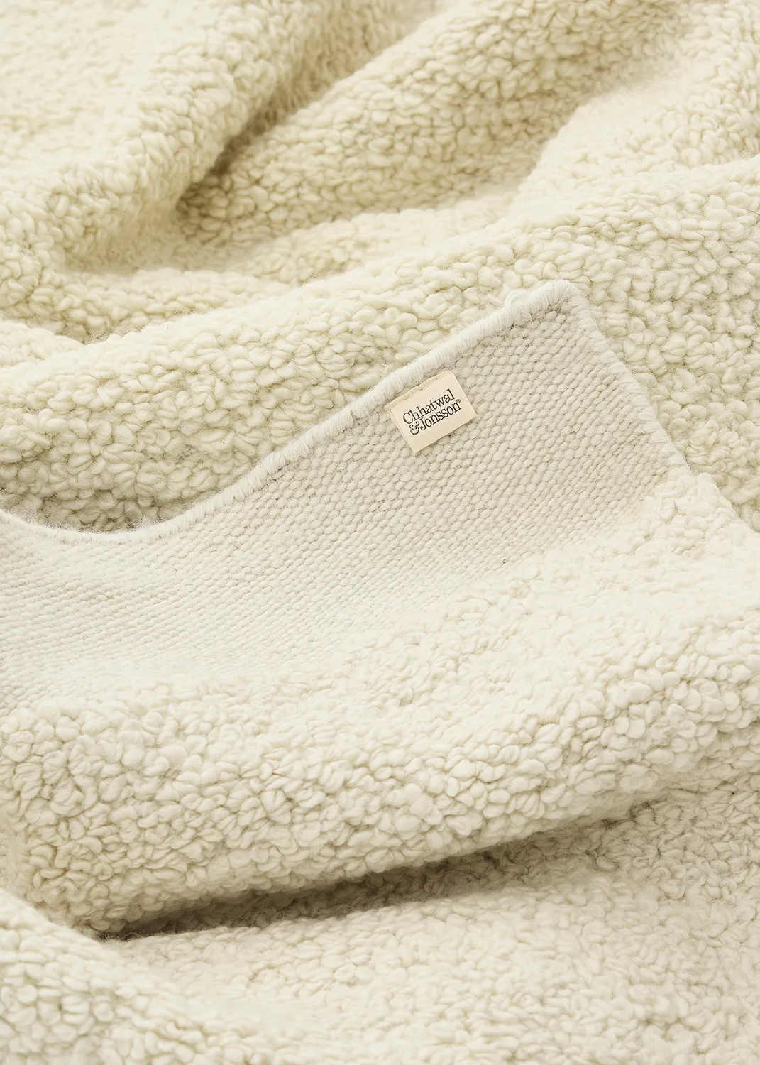 Dywan Thar, Off white, 250x350 cm Chhatwal & Jonsson