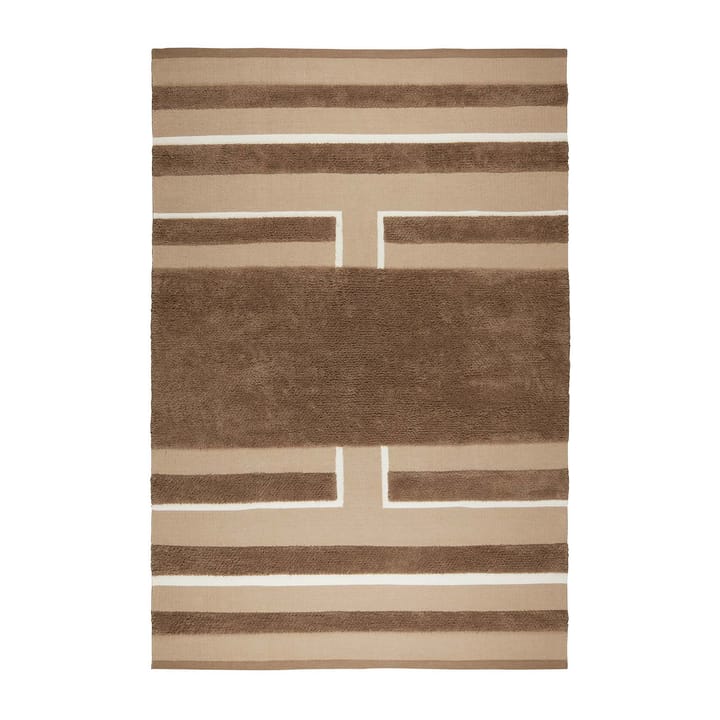 Dywan Veda 170x240 cm - Mocha-beige-off white - Chhatwal & Jonsson