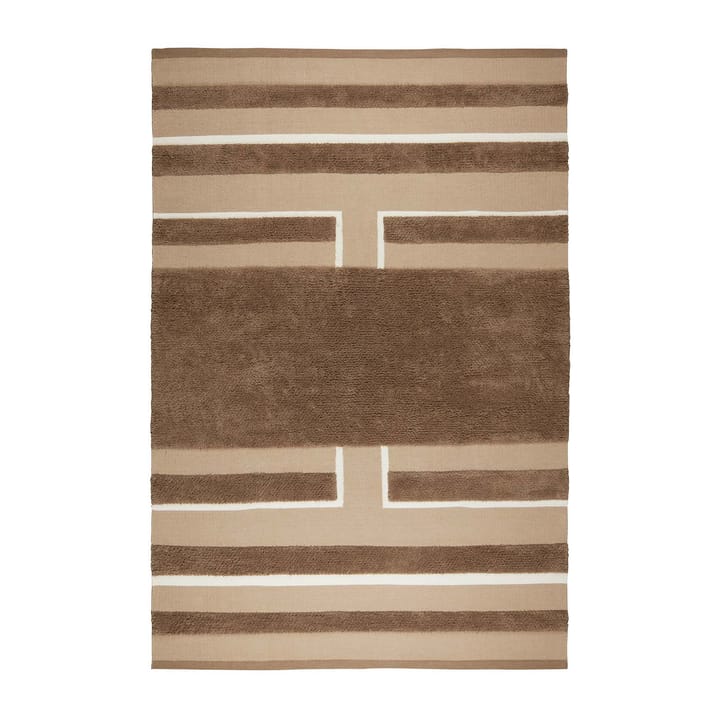 Dywan Veda 200x300 cm - Mocha-beige-off white - Chhatwal & Jonsson