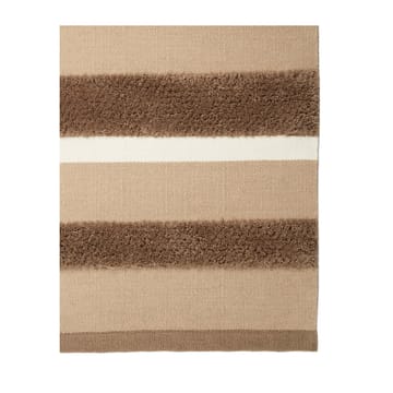 Dywan Veda 200x300 cm - Mocha-beige-off white - Chhatwal & Jonsson