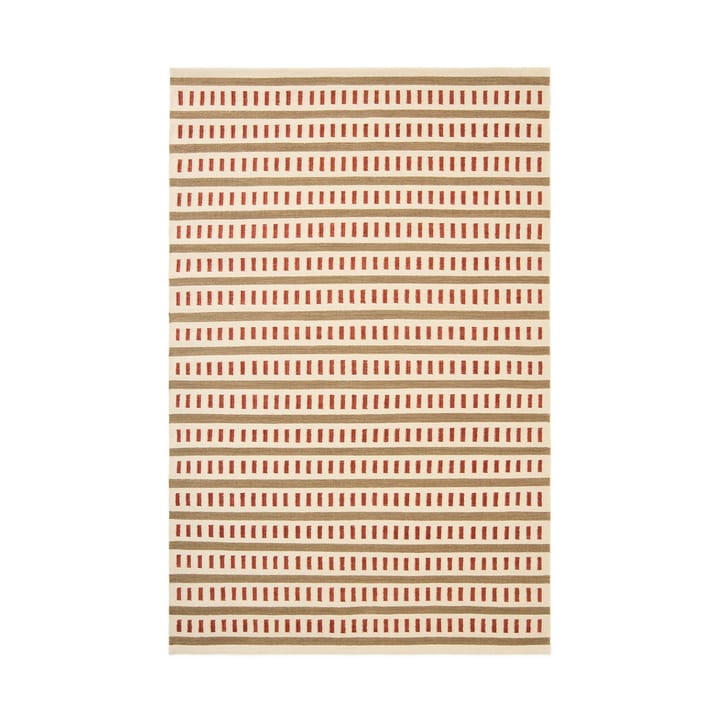 Dywan wełniany Ladakh 230x320 cm - Off white-beige-rust - Chhatwal & Jonsson