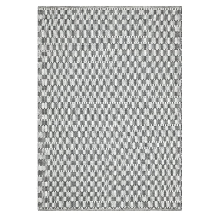 Dywan wełniany Mohini 200x300 cm - Niebieski - Chhatwal & Jonsson
