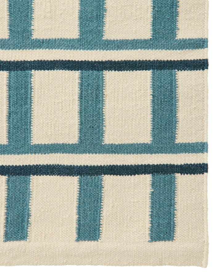 Dywan wełniany Mysore 180x270 cm, Off white-heaven blue Chhatwal & Jonsson