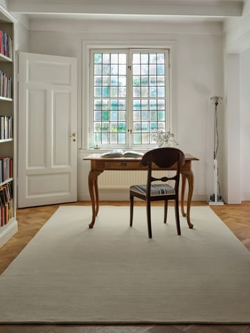 Dywan wełniany Sana - Off white, 250x350 cm - Chhatwal & Jonsson