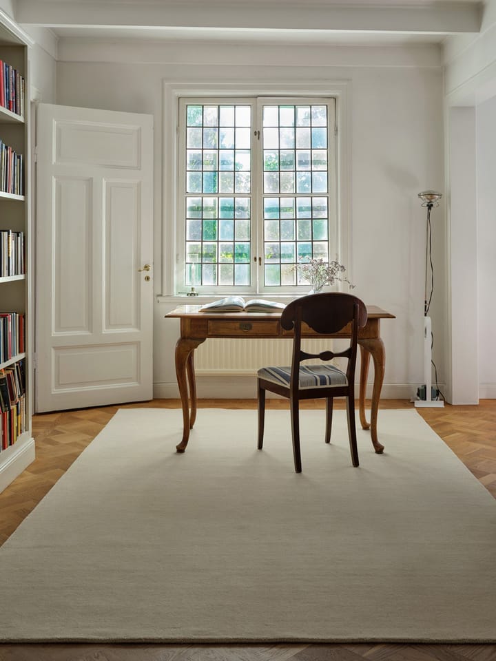 Dywan wełniany Sana, Off white, 250x350 cm Chhatwal & Jonsson