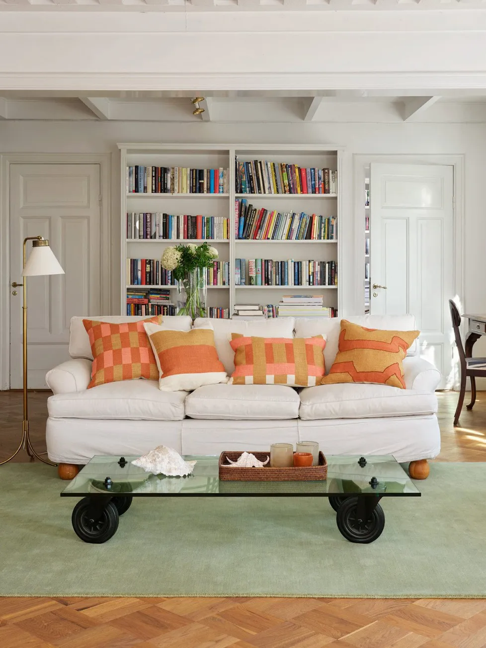 Dywan wełniany Sana, Sage, 200x300 cm Chhatwal & Jonsson