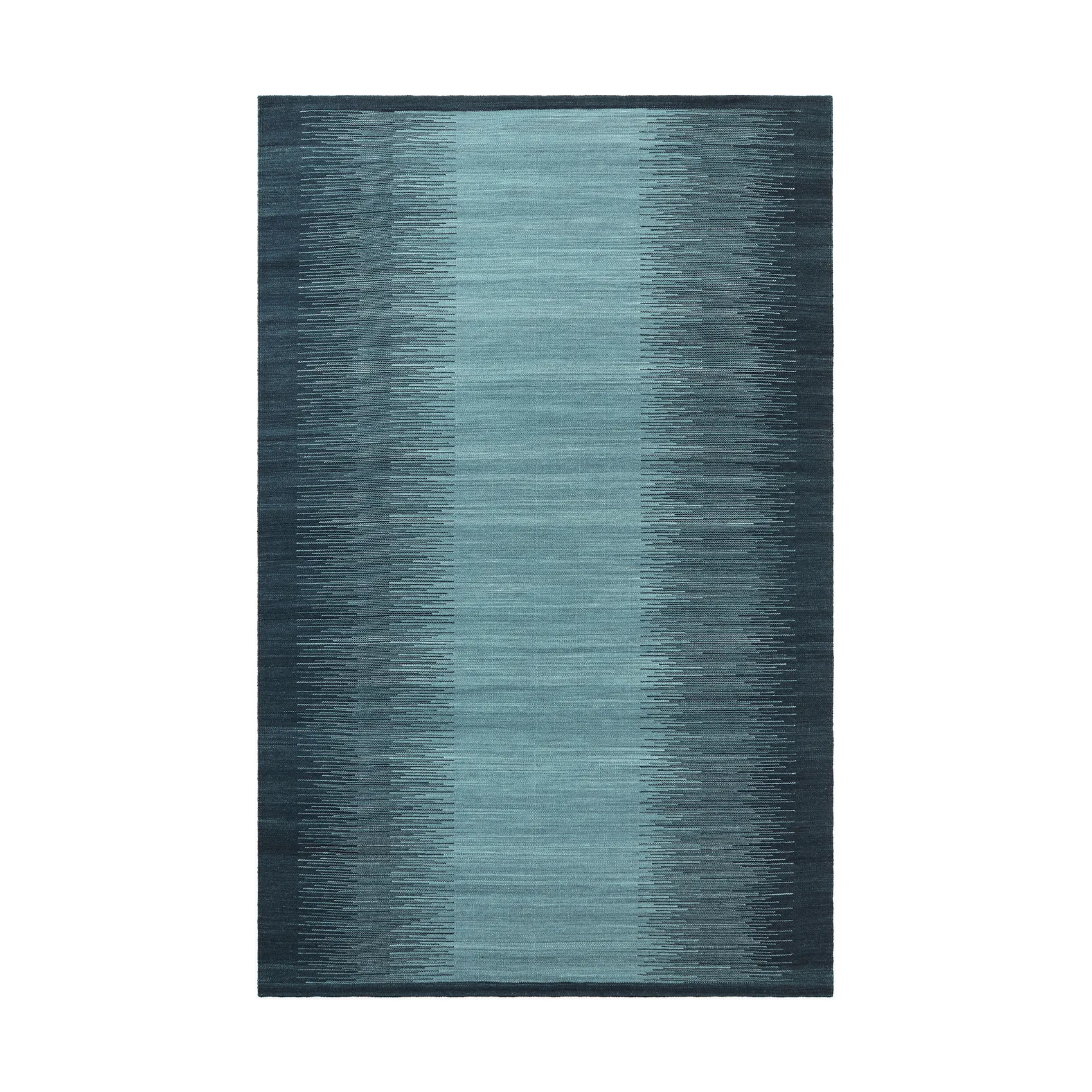 Dywan z wełny Tapti, Blue-Heaven Blue, 270x180 cm Chhatwal & Jonsson
