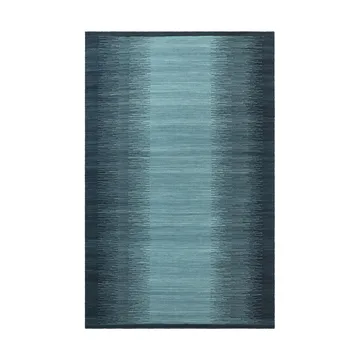 Dywan z wełny Tapti - Blue-Heaven Blue, 270x180 cm - Chhatwal & Jonsson