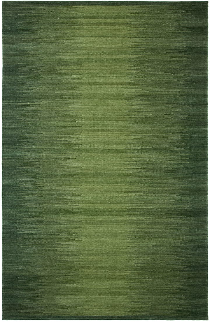 Dywan z wełny Tapti - Green, 180x270 cm - Chhatwal & Jonsson