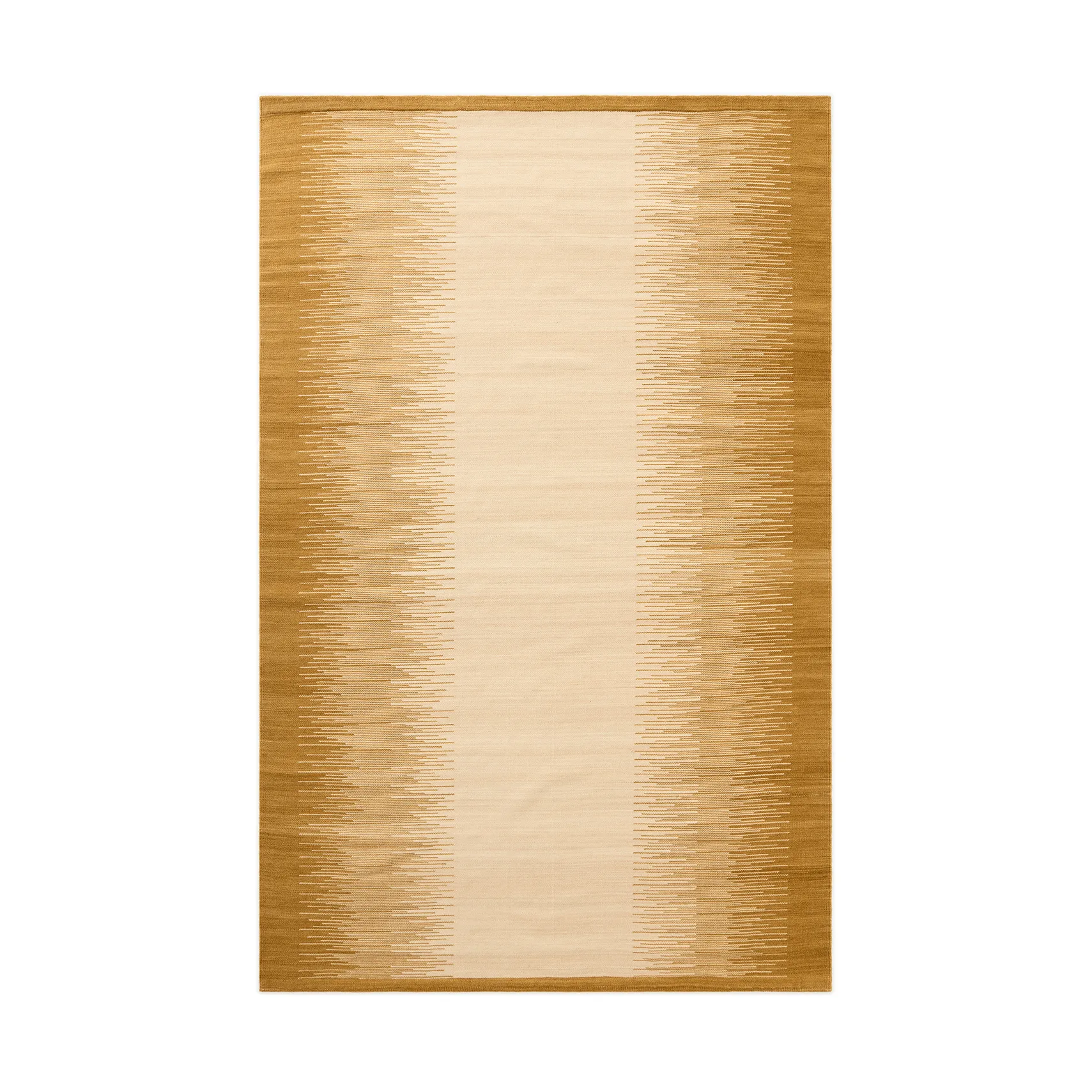 Dywan z wełny Tapti, Masala Yellow-Off White, 320x230 cm Chhatwal & Jonsson