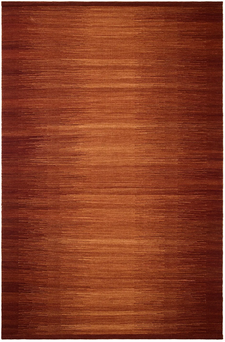 Dywan z wełny Tapti, Rust, 180x270 cm Chhatwal & Jonsson