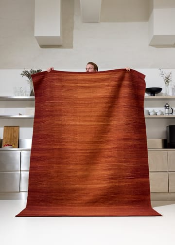 Dywan z wełny Tapti - Rust, 230x320 cm - Chhatwal & Jonsson