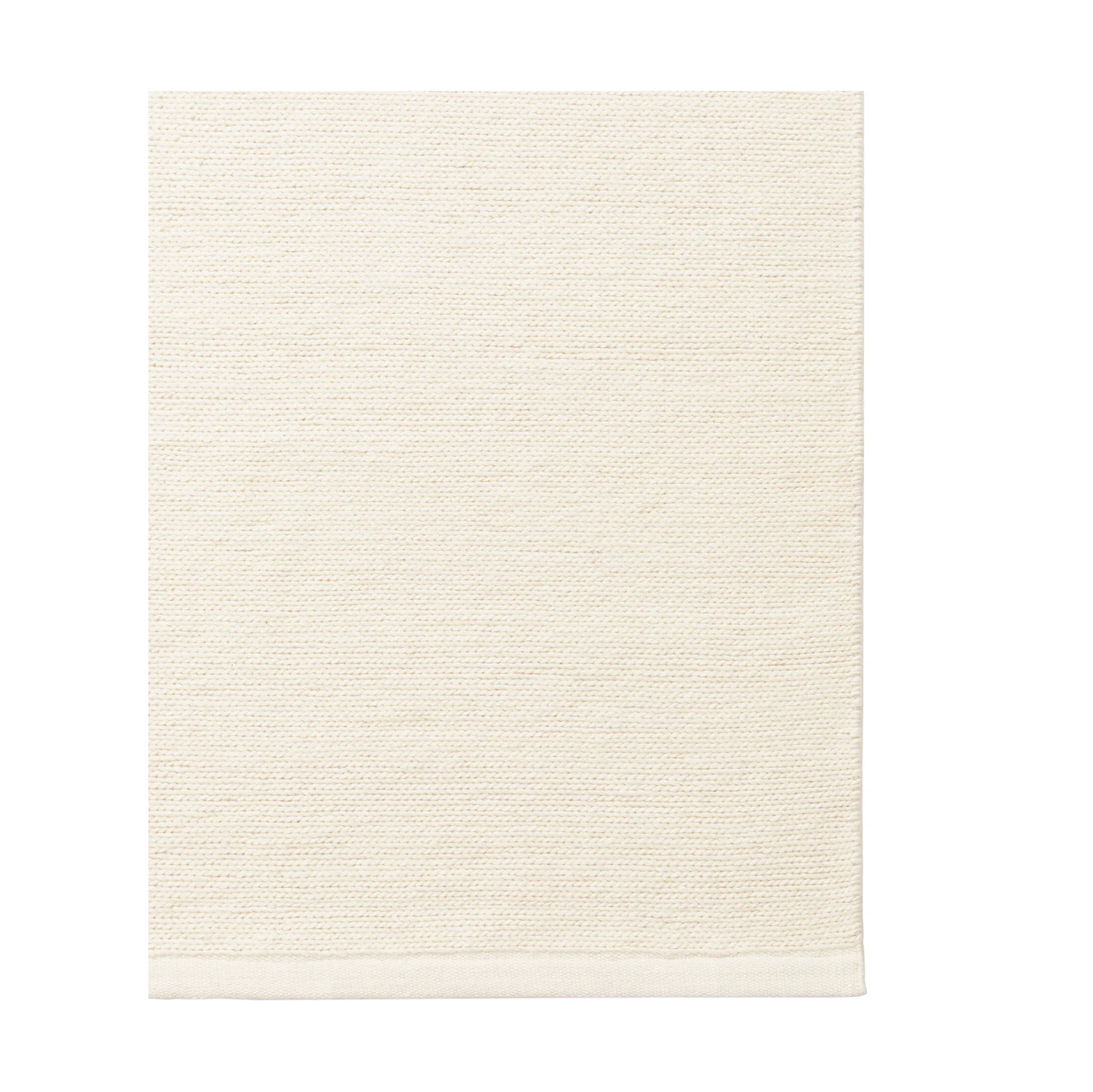 Kashmir wełniany dywan, Off White, 170x240 cm Chhatwal & Jonsson