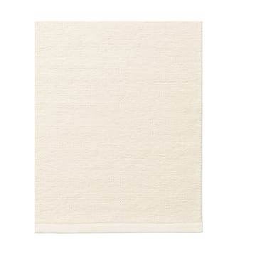 Kashmir wełniany dywan - Off White, 200x300 cm - Chhatwal & Jonsson