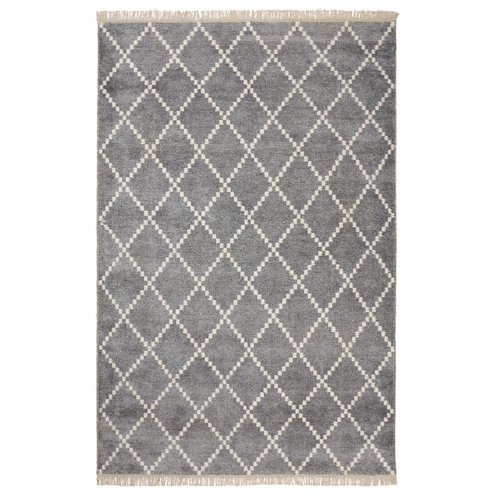 KIi dywan 180x270 cm - Grey-white - Chhatwal & Jonsson
