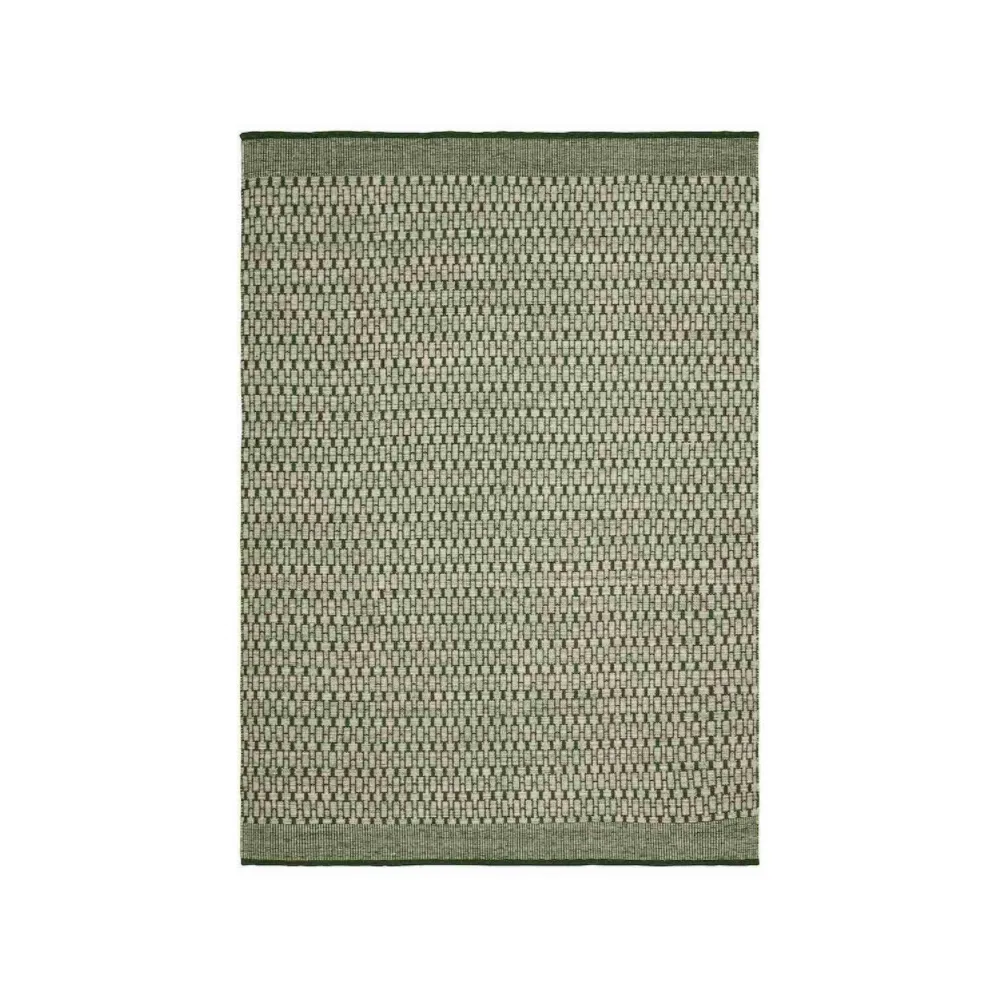 Mahi dywan, green/off white, 170x240 cm Chhatwal & Jonsson