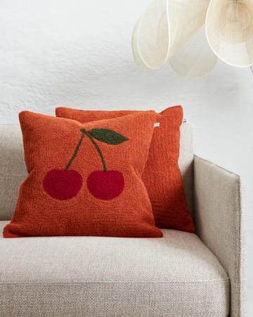 Mani poszewka na poduszkę 50x50 cm - Apricot orange - Chhatwal & Jonsson