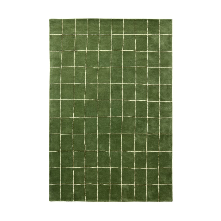 Mata Chakra, Cactus green-khaki, 180x270 cm Chhatwal & Jonsson