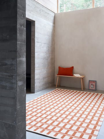 Mysore dywan z wełny - Beige-apricot orange, 230x320cm - Chhatwal & Jonsson
