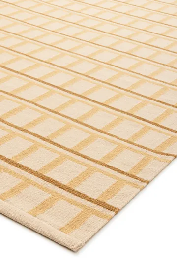 Mysore dywan z wełny - Off White-Masala Yellow-Yellow, 230x320 cm - Chhatwal & Jonsson