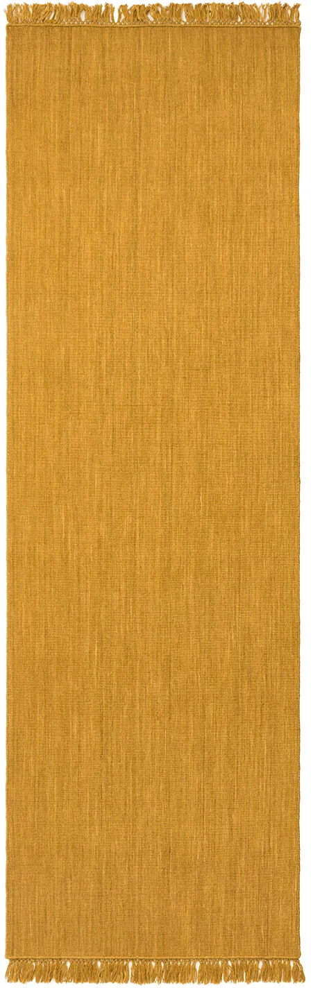Nanda chodnik, Masala yellow, 80x250 cm Chhatwal & Jonsson