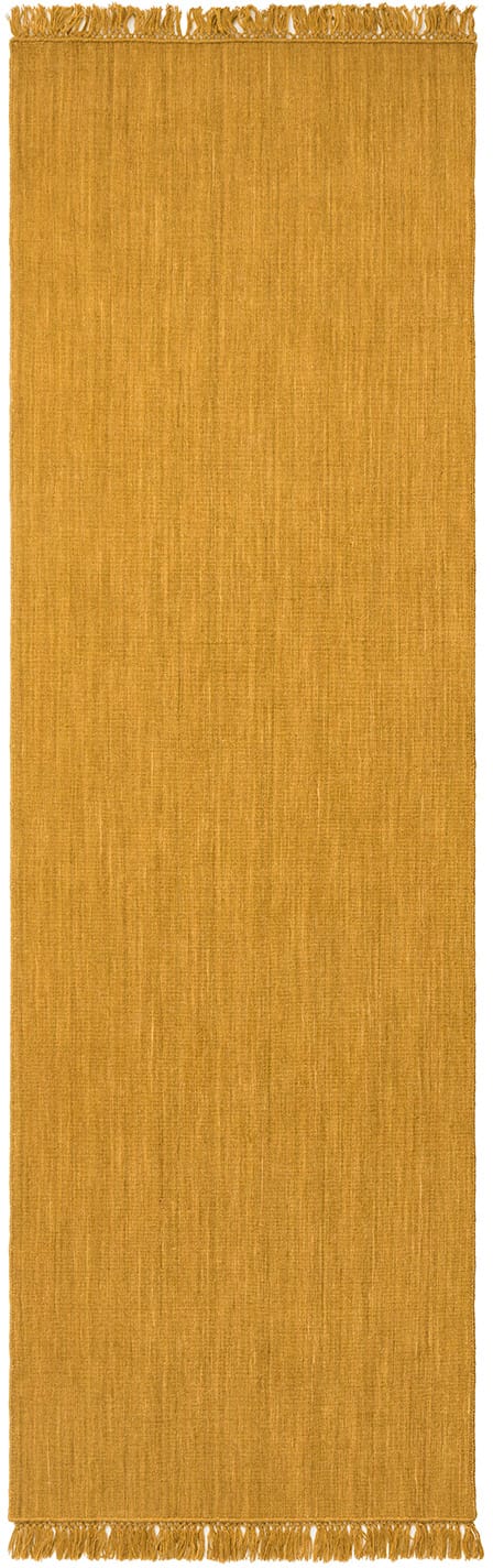 Nanda chodnik - Masala yellow, 80x250 cm - Chhatwal & Jonsson