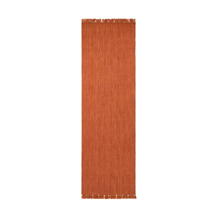 Nanda chodnik - Rust Melange, 80x250 cm - Chhatwal & Jonsson