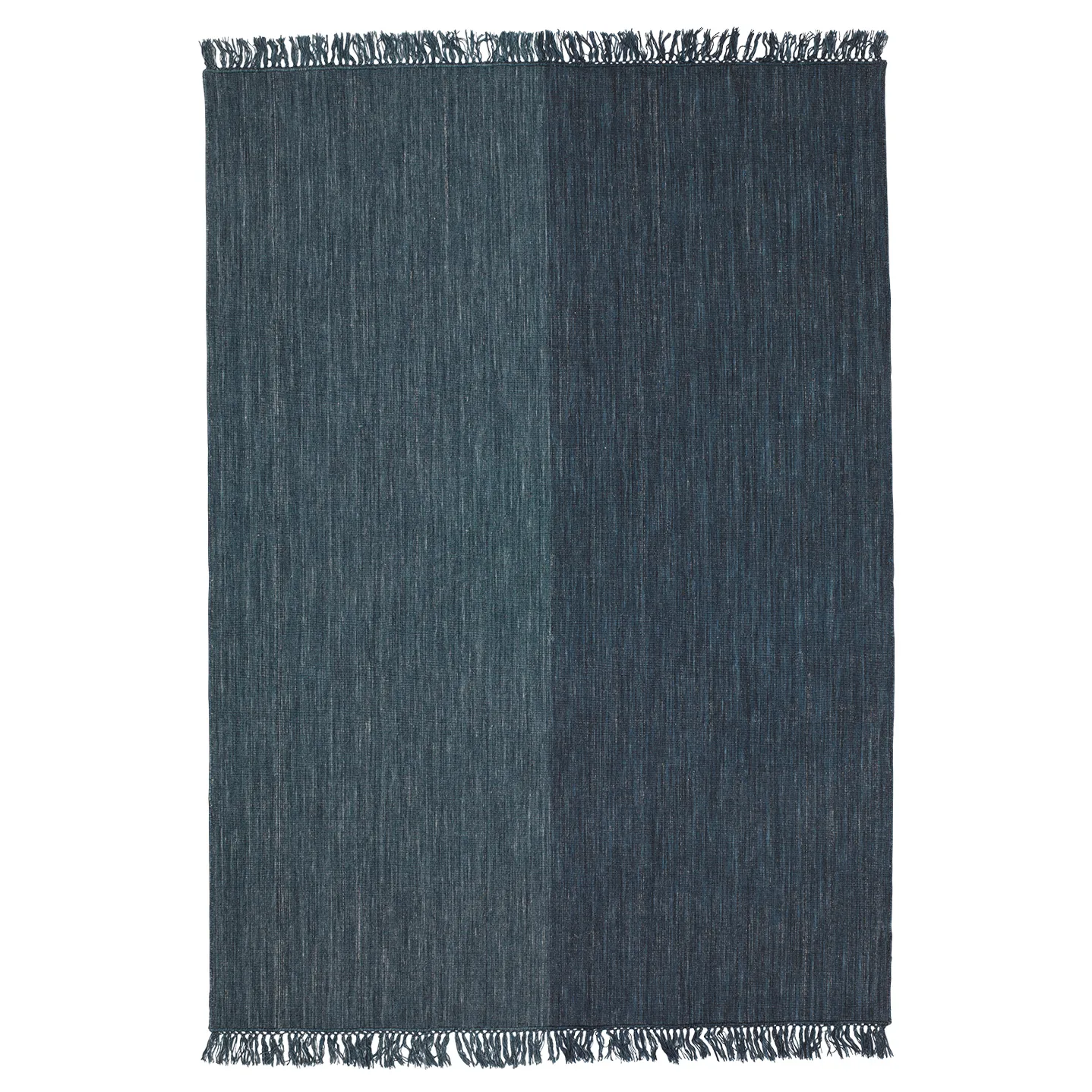 Nanda dywan 200x300 cm, Dark blue-blue Chhatwal & Jonsson
