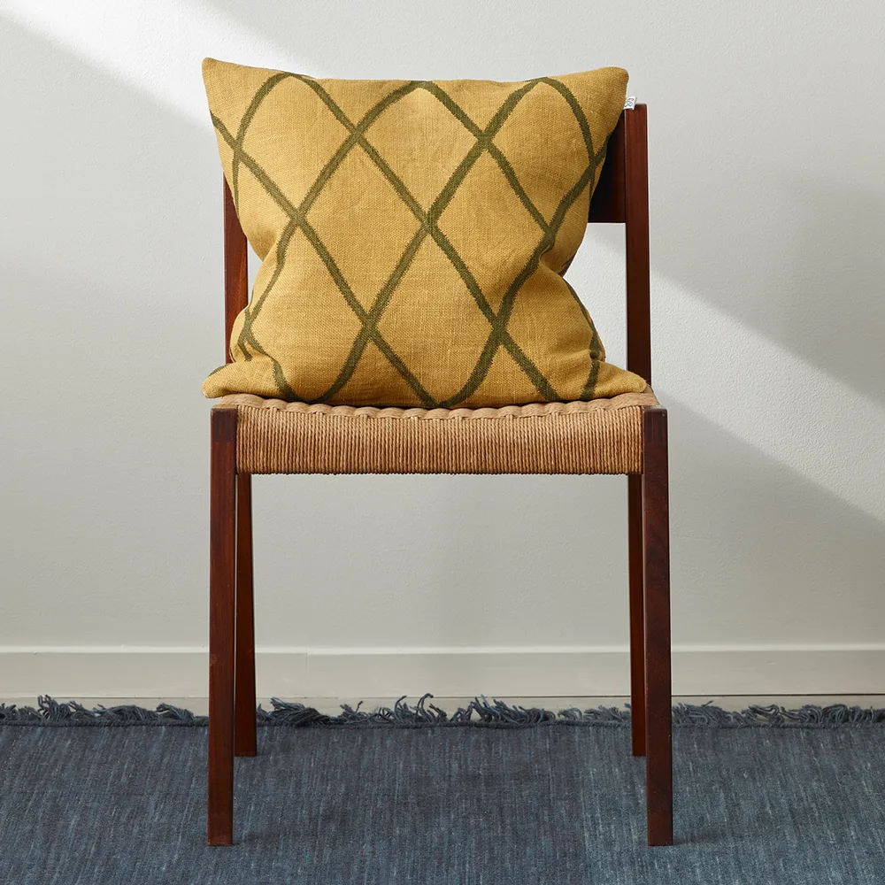 Nanda dywan, Green melange, 200x300 cm Chhatwal & Jonsson