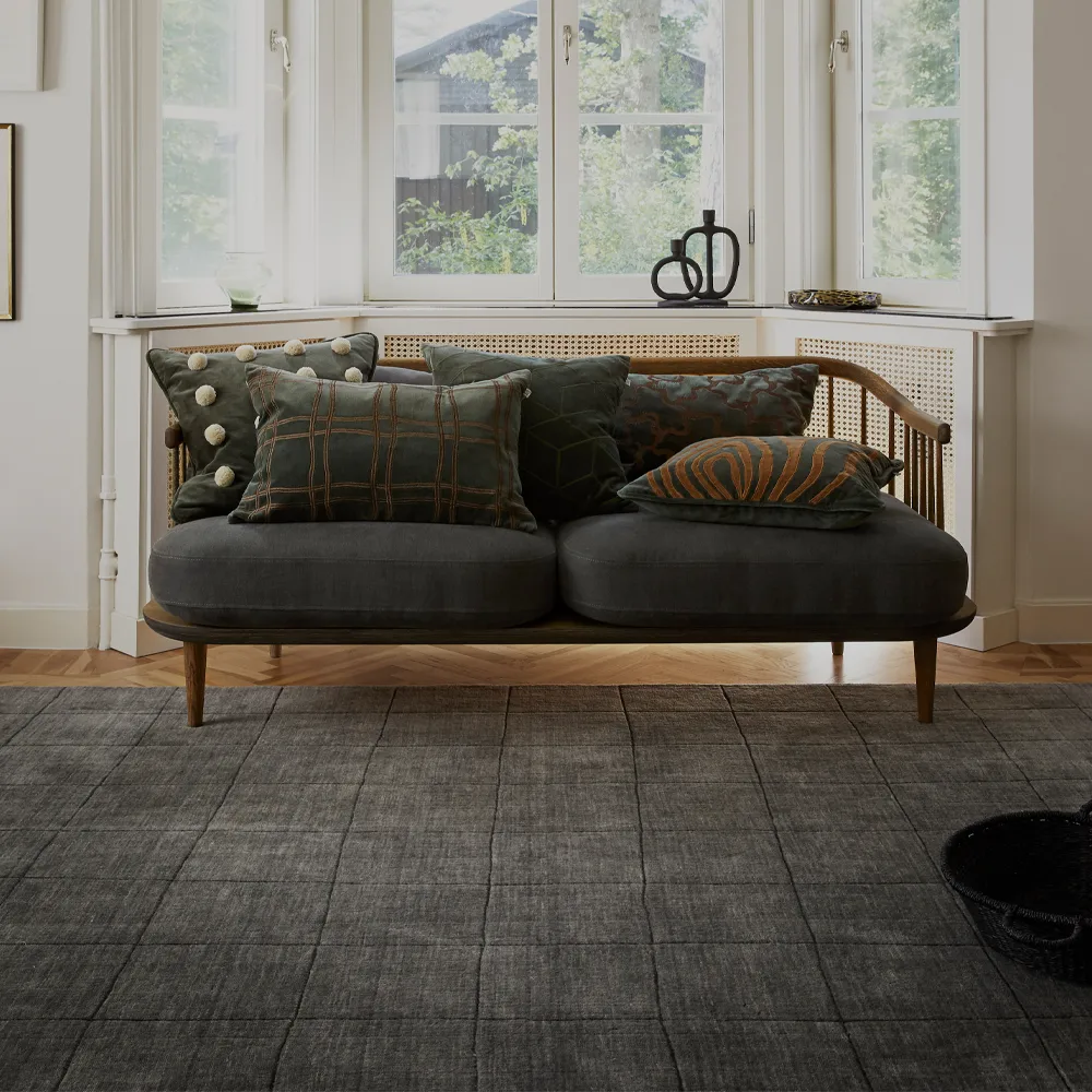 Nari dywan, light grey, 170x240 cm Chhatwal & Jonsson