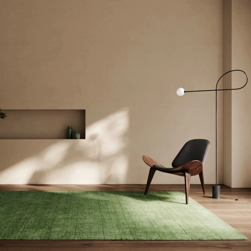 Nari dywan, light grey, 170x240 cm Chhatwal & Jonsson