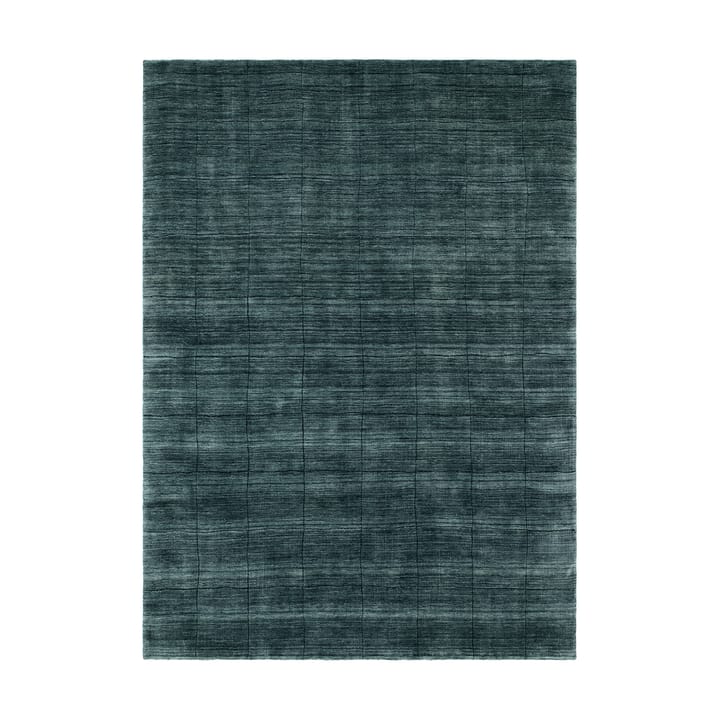 Nari wełniany dywan 170x240 cm - Blue melange - Chhatwal & Jonsson