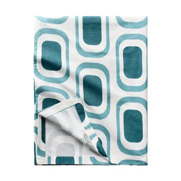 Obrus Berar 150x250 cm - Heaven blue-palace blue - Chhatwal & Jonsson