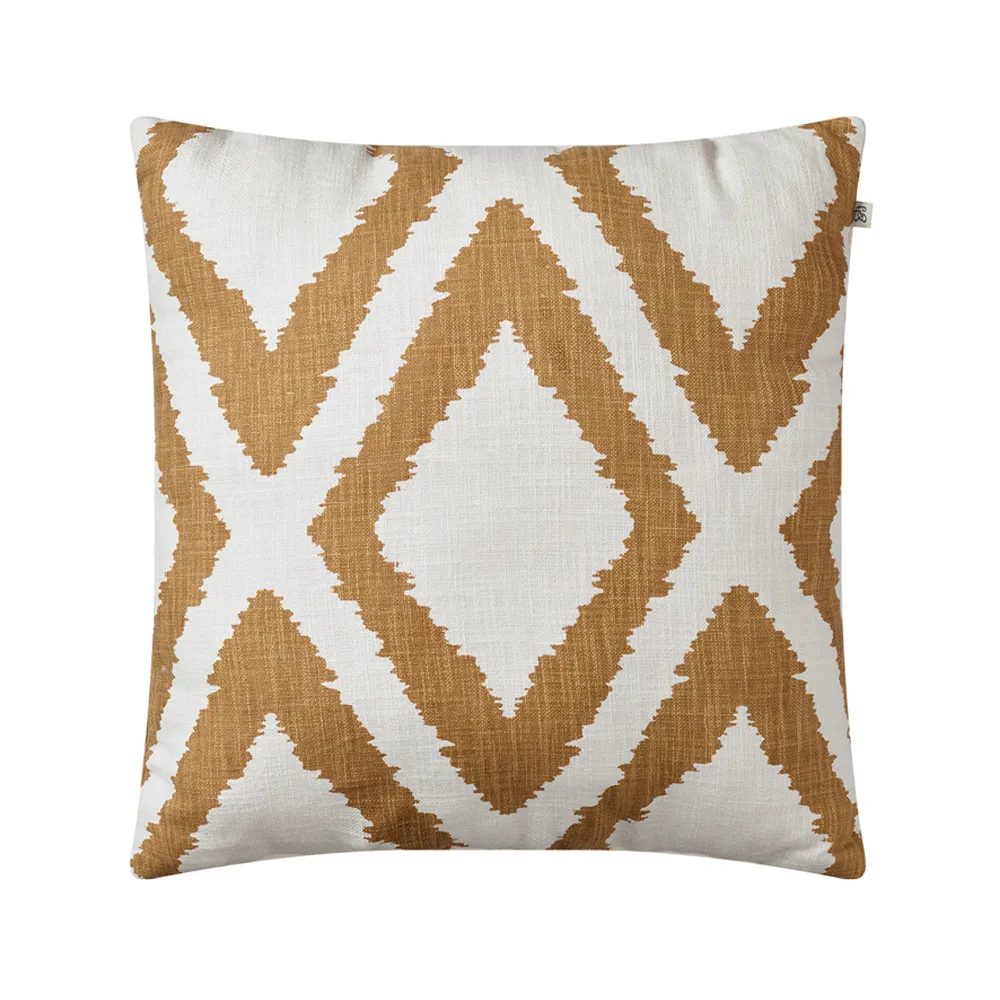 Poduszka Diamond, beige/offwhite Chhatwal & Jonsson