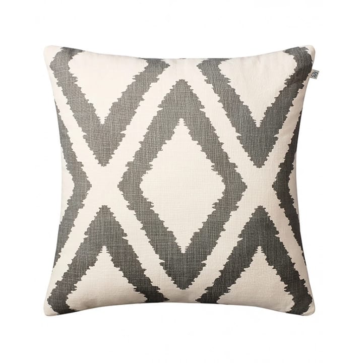 Poduszka Diamond - grey/offwhite, 50x50 cm - Chhatwal & Jonsson