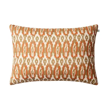 Poduszka Ikat Delhi Outdoor 40x60 cm - Beige-aprikosorange - Chhatwal & Jonsson