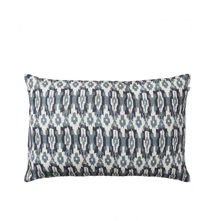 Poduszka Ikat Delhi Outdoor 40x60 cm - Blue/Heaven blue - Chhatwal & Jonsson