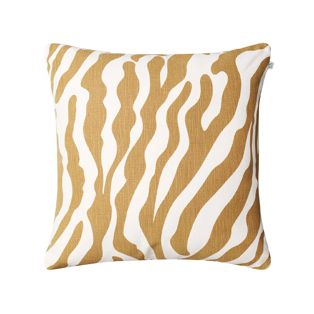 Poduszka Zebra Outdoor 50x50 cm, beige/offwhite, 50 cm Chhatwal & Jonsson