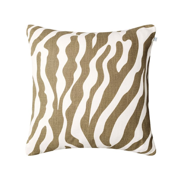 Poduszka Zebra Outdoor 50x50 cm - shisufite/off white - Chhatwal & Jonsson