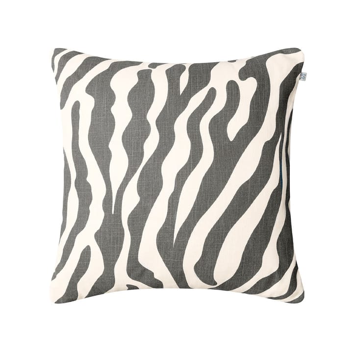 Poduszka Zebra Outdoor, 50x50 - grey/offwhite, 50 cm - Chhatwal & Jonsson