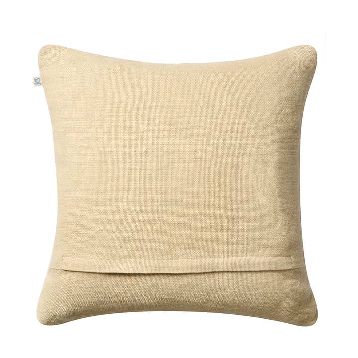 Poszewka na poduszkę Aman 50x50 cm, Heaven blue-taupe-khaki Chhatwal & Jonsson