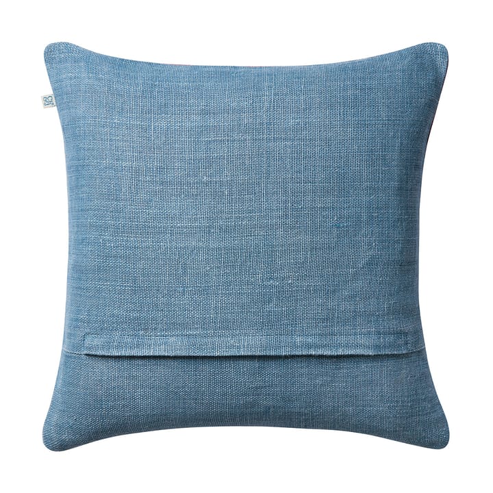 Poszewka na poduszkę Amol 50x50 cm, Ruby-dusty blue Chhatwal & Jonsson