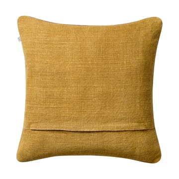 Poszewka na poduszkę Amol 50x50 cm - Ruby-masala yellow - Chhatwal & Jonsson