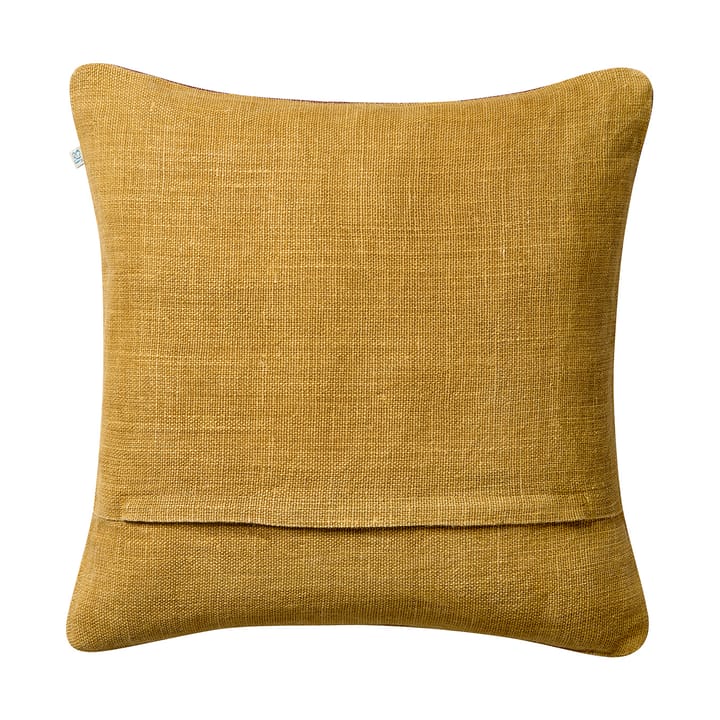 Poszewka na poduszkę Amol 50x50 cm, Ruby-masala yellow Chhatwal & Jonsson
