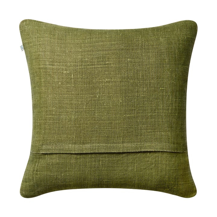 Poszewka na poduszkę Amol 50x50 cm, Taupe-cactus green Chhatwal & Jonsson