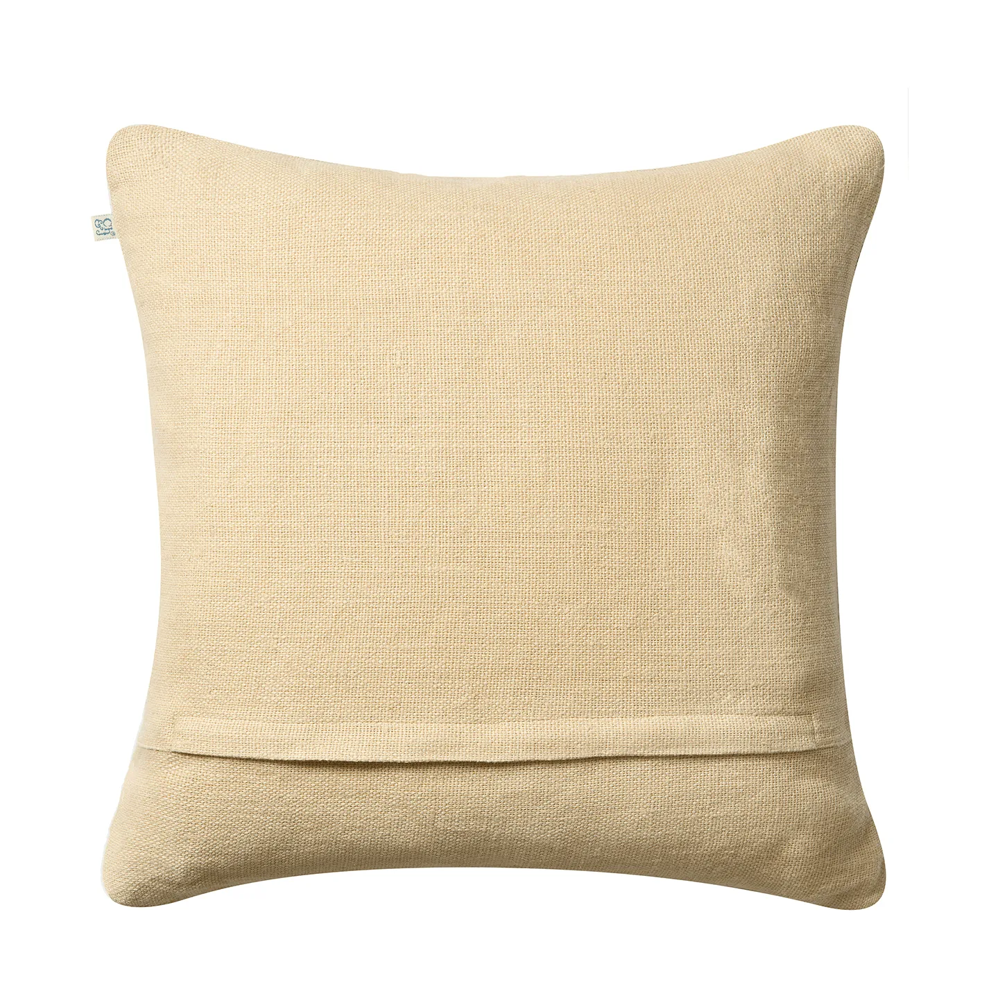 Poszewka na poduszkę Aria, Taupe-masala yellow, 50x50 cm Chhatwal & Jonsson