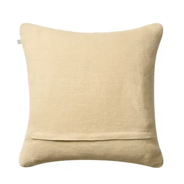 Poszewka na poduszkę Aria - Taupe-masala yellow, 50x50 cm - Chhatwal & Jonsson