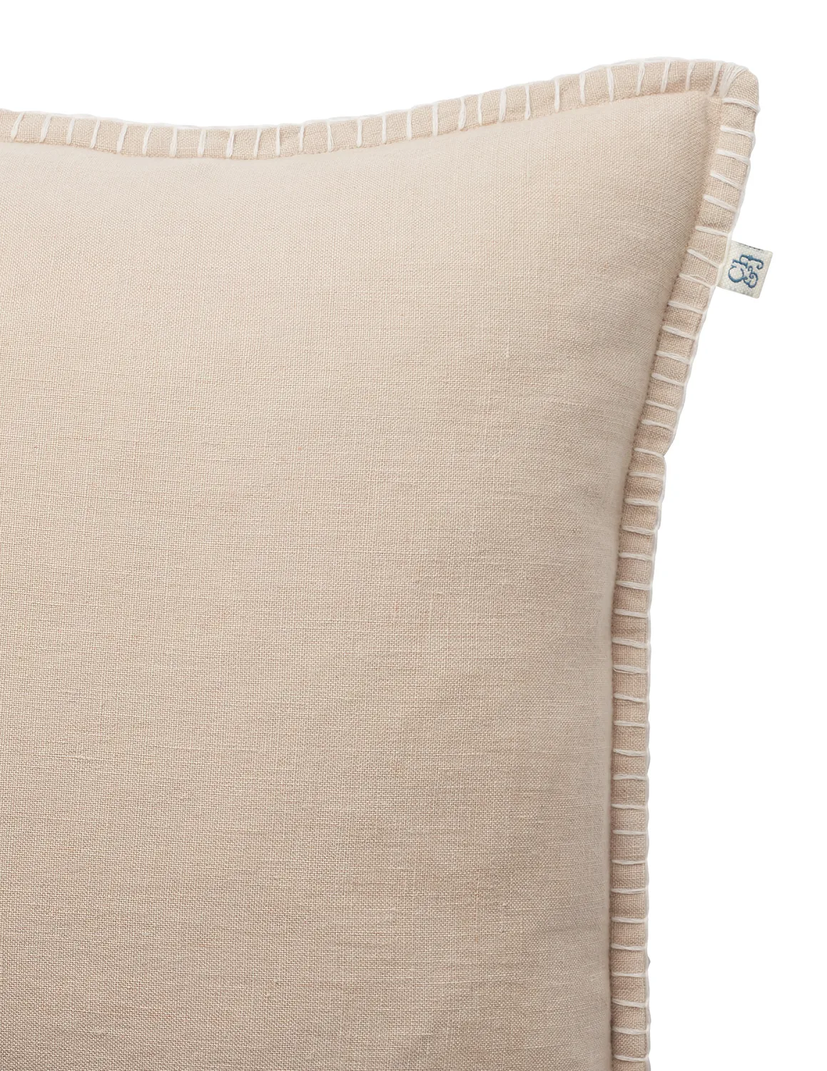 Poszewka na poduszkę Arun 50x50 cm , Tan-off white Chhatwal & Jonsson